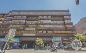 Malasaña moderna para 6, descubre San Bernardo 20 E3